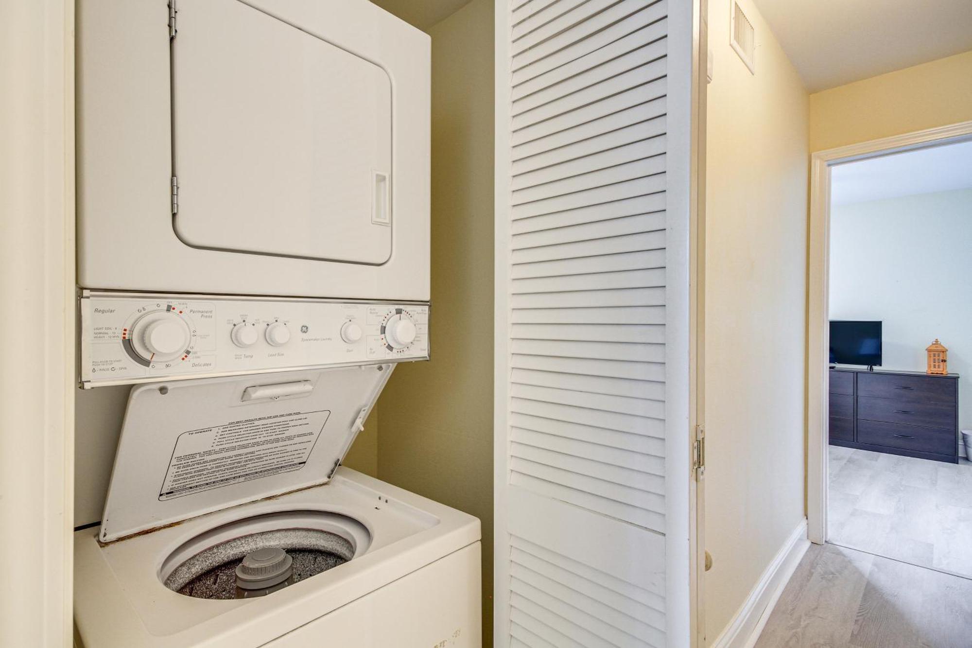 Airy Biloxi Condo With Patio Walk To Beach! Экстерьер фото